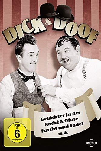 Dick & Doof - Gelächter in der Nacht & Ohne Furcht und Tadel u.a.