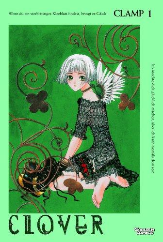 Clover!, Bd.1