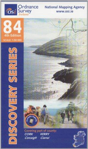 Cork, Kerry (Irish Discovery Series)