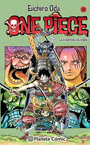 One Piece nº 095 (Manga Shonen, Band 95)