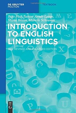 Introduction to English Linguistics (Mouton Textbook)