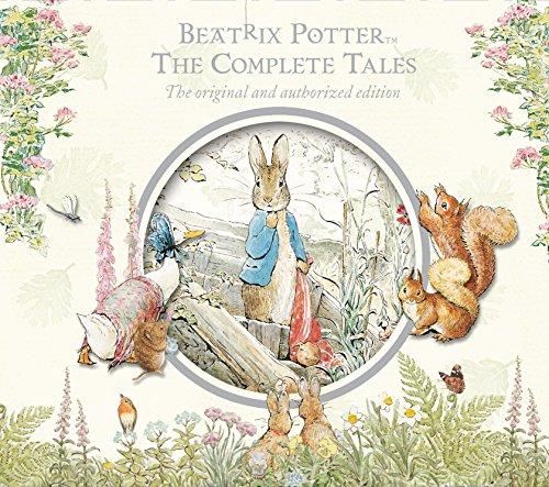 Beatrix Potter The Complete Tales (Boxed Set)