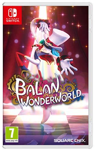 Balan Wonderworld (Switch)