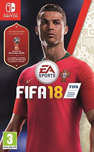 FIFA 18 - Edición estándar