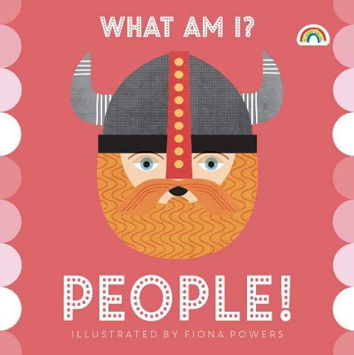 What Am I? People