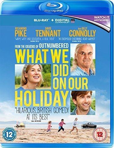 What We Did On Our Holiday [Blu-ray + UV Copy]