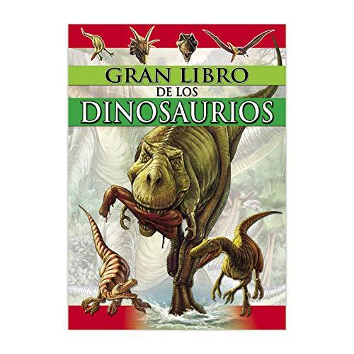 El gran libro de los dinosaurios (Gran Libro (saldaña))