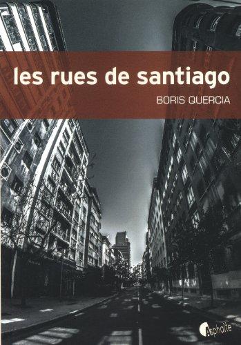 Les rues de Santiago