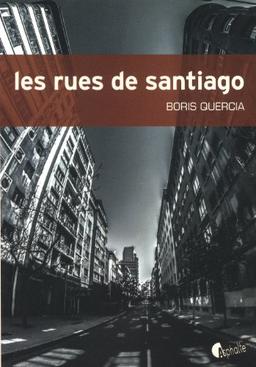 Les rues de Santiago