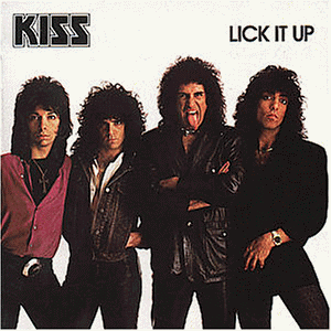 Lick It Up