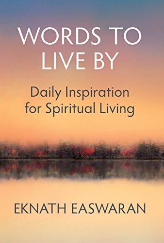 Words to Live By: Short Readings of Daily Wisdom