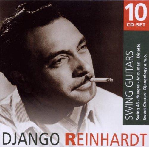 Django Reinhardt - Swing Guitars (Swing 48, Nuages, Anouman, Dinette, Sweet Chorus, Djangology, ...)