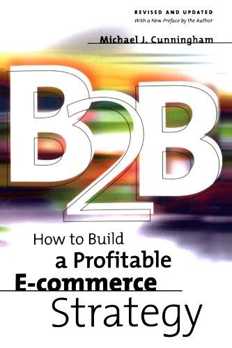 B2b: How To Build A Profitable E-commerce Strategy