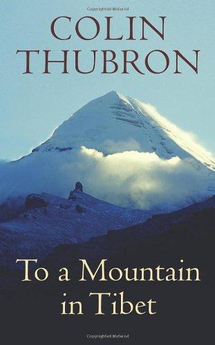 To a Mountain in Tibet