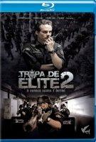 Tropa de Elite 2 (Blu-ray) no english