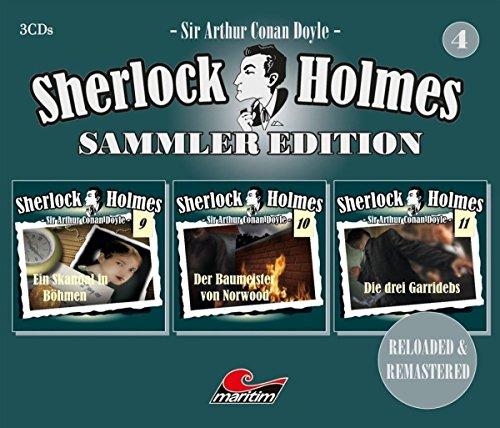 Sherlock Holmes Sammler Edition Folge 4