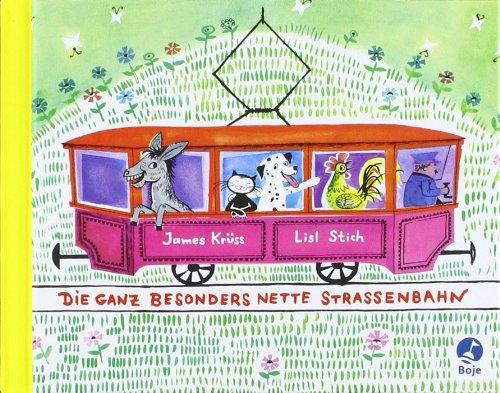 Die ganz besonders nette Straßenbahn (Mini)