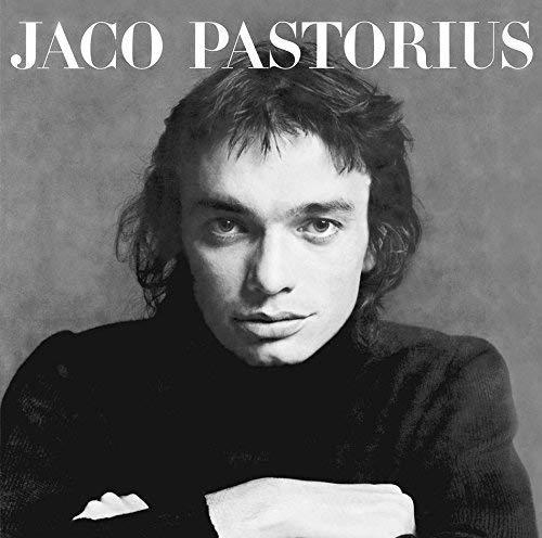 Jaco Pastorius