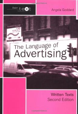 The Language of Advertising: Written Texts (Intertext)