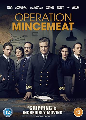 Operation Mincemeat [DVD] (IMPORT) (Keine deutsche Version)