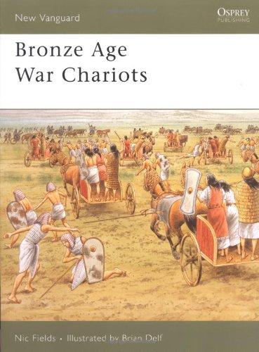 Bronze Age War Chariots (New Vanguard)