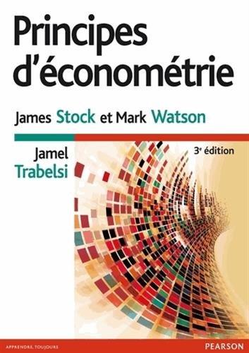 Principes d'économétrie