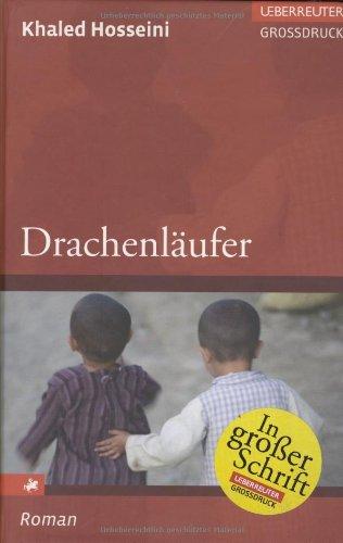 Drachenläufer. Großdruck