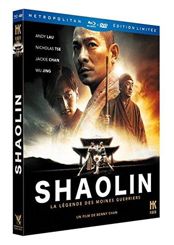 Shaolin [Blu-ray] [FR Import]