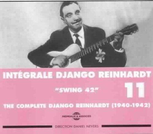 Complete Vol.11 : ""Swing 42"" 1940-1942