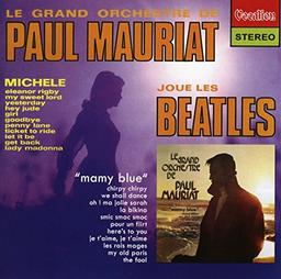 Paul Mauriat Plays the Beatles...