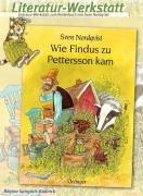 Literatur-Werkstatt "Wie Findus zu Petterson kam". (Lernmaterialien)