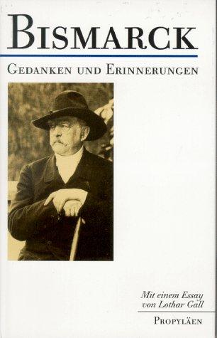 Gedanken und Erinnerungen