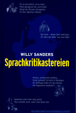 Sprachkritikastereien