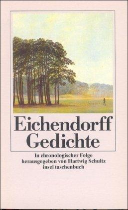 Gedichte: In chronologischer Folge (insel taschenbuch)