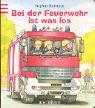 Bei der Feuerwehr ist was los