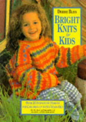 BRIGHT KNITS FOR KIDS