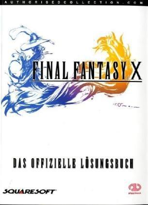 Lösungsbuch Final Fantasy X - Offizielles Lösungsbuch