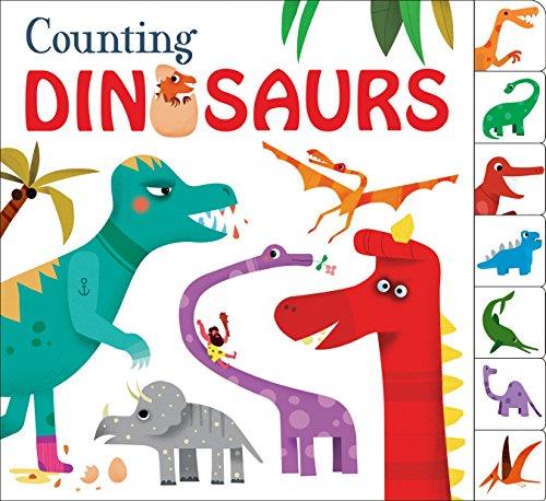 Counting Collection: Counting Dinosaurs