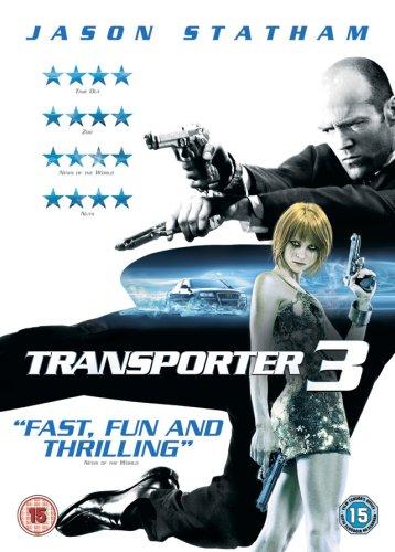 Transporter 3 [UK Import]