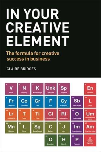 In Your Creative Element: The Formula for Creative Success in Business