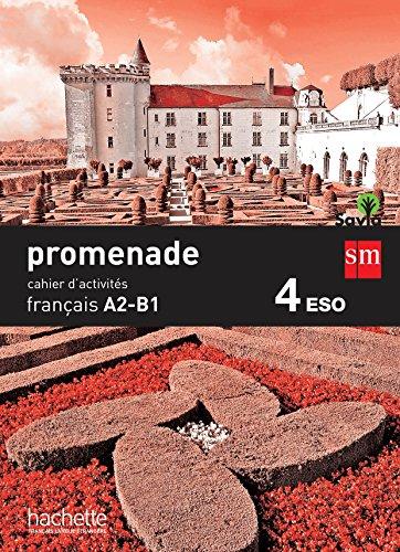 Cahier de français. 4 ESO. Promenade