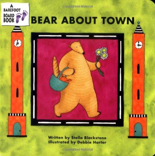 Bear about Town