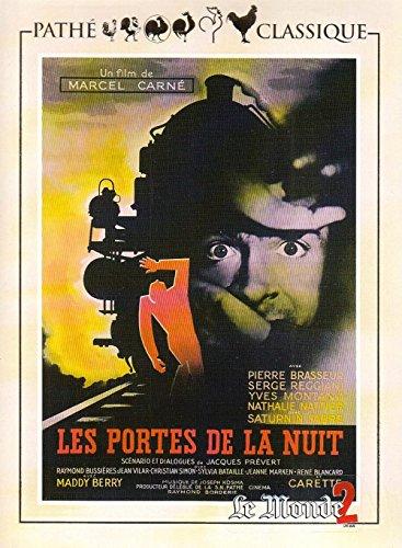 Les portes de la nuit [inclus 1 livret] [FR Import]