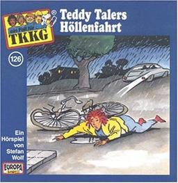 126/Teddy Talers Höllenfahrt [Musikkassette]