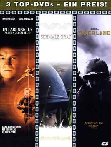 Moderne Kriegsfilme - Box-Set [3 DVDs]