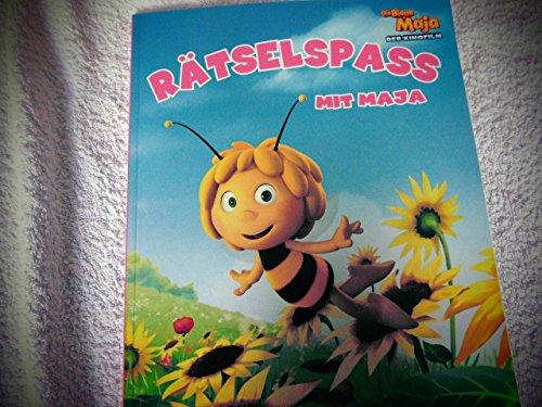 Rätselspass mit Maja Die Biene Maja Der Kinofilm