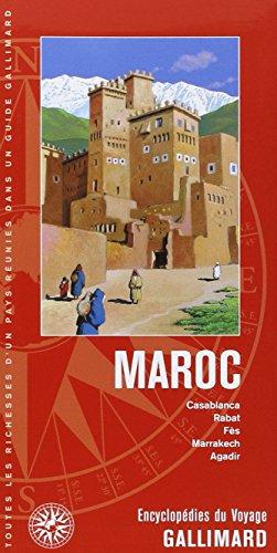 Maroc : Casablanca, Rabat, Fès, Marrakech, Agadir