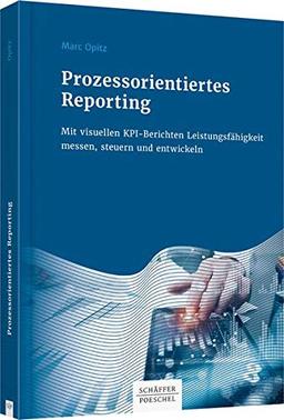 Prozessorientiertes Reporting: Mit visuellen KPI-Berichten Leistungsfähigkeit messen, steuern und entwickeln