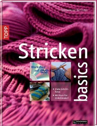 Stricken basics: Mit Kurs für Linkshänder!