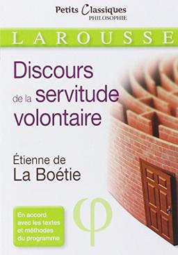 Discours de la servitude volontaire